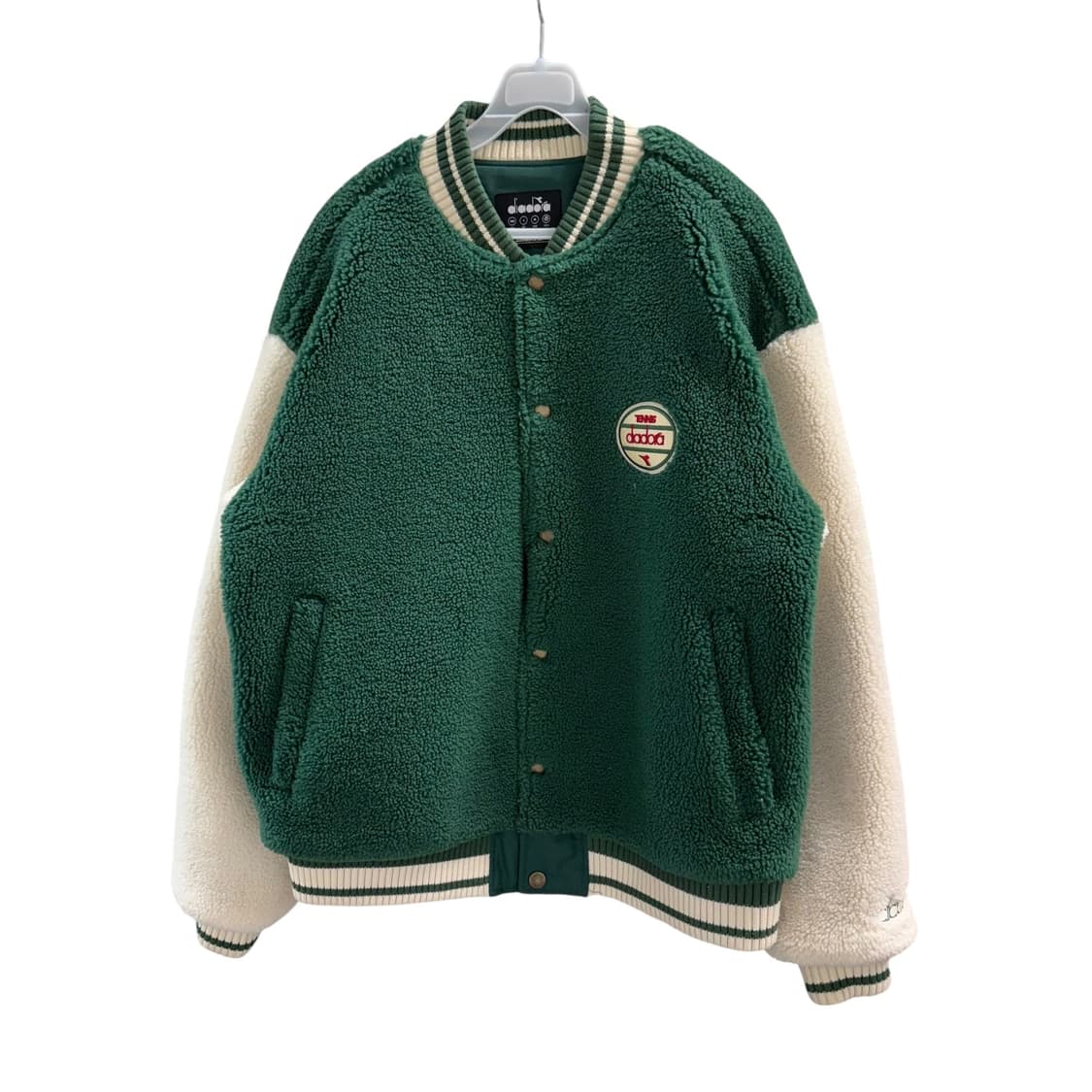 [L] 디아도라 플리스 봄버 자켓 상품이미지3