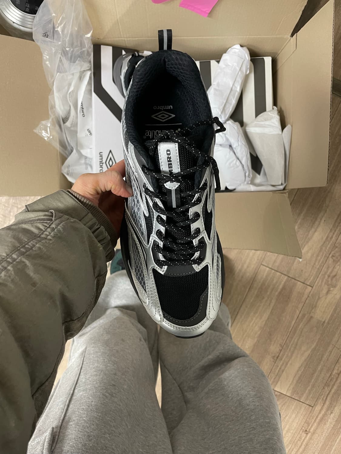 엄브로 리젠트 270 상품이미지2