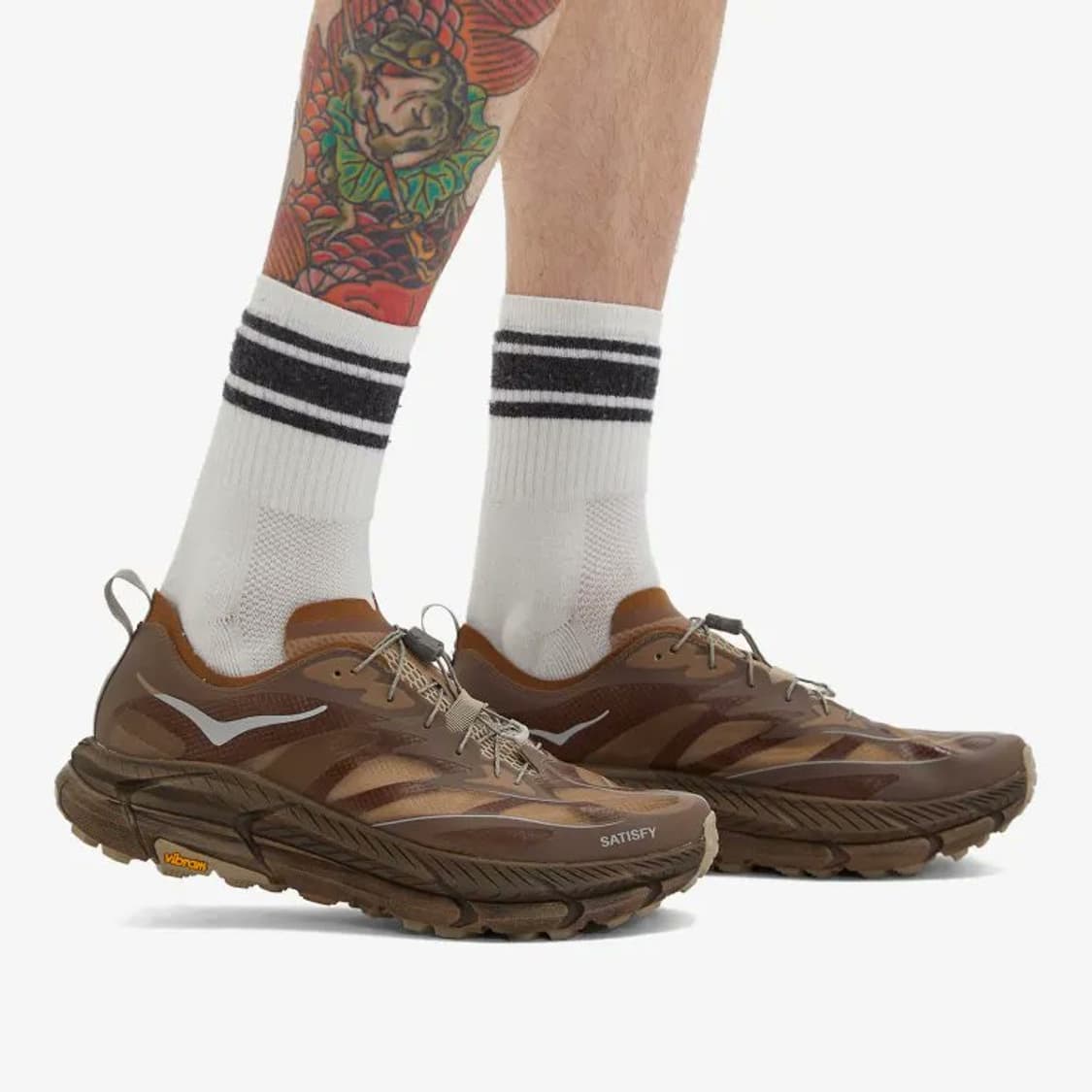 [285]  호카 x 새티스파이 라이트러버 새상품 상품이미지4