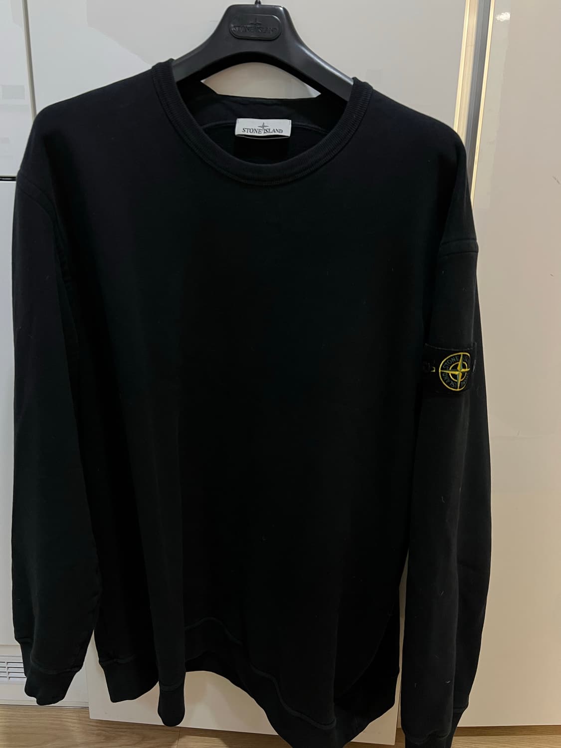 23fw 스톤아일랜드 맨투맨 3xl 상품이미지1