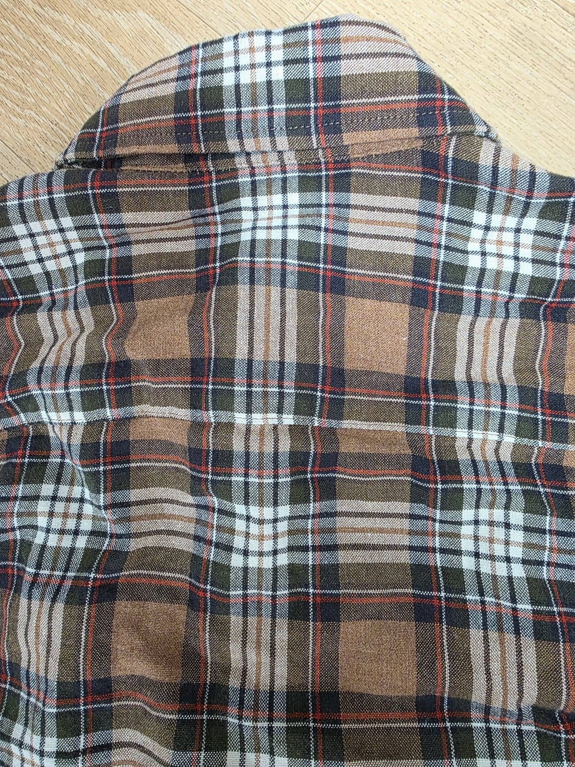 펜틀턴 체크 셔츠 상품이미지8