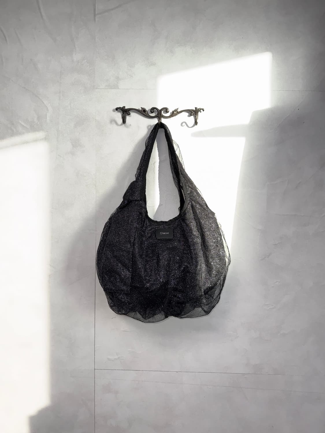 Chacott black ballet tutu bag 상품이미지1