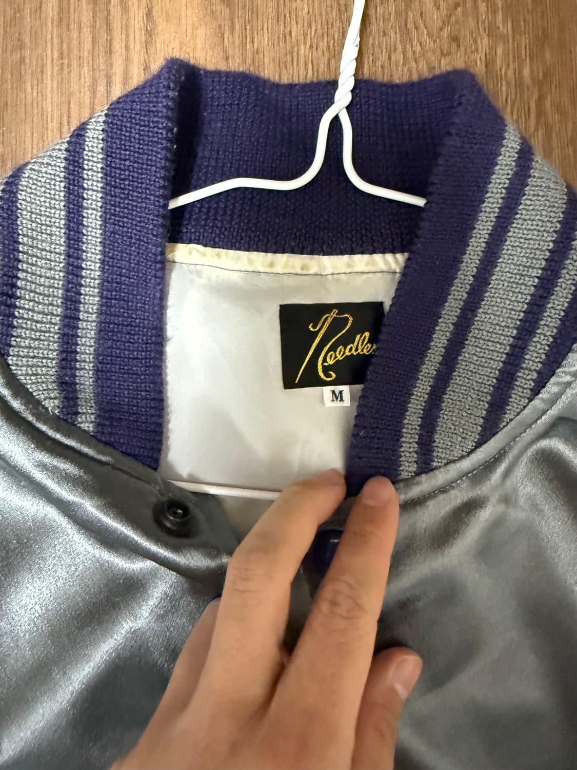 니들스 자켓 M 상품이미지2