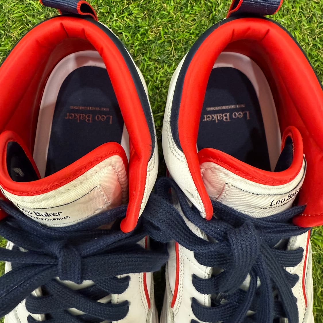 [나이키] SB 리액트 레오_280사이즈 상품이미지8