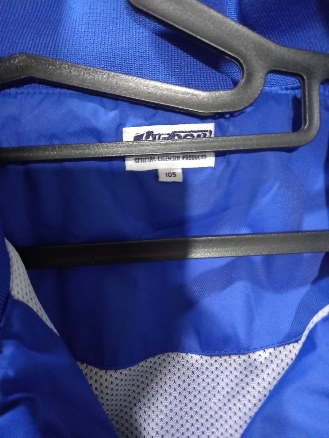 네포스 삼성라이온즈 왕조시절 춘추자켓 선수지급품 105/XL 상품이미지3