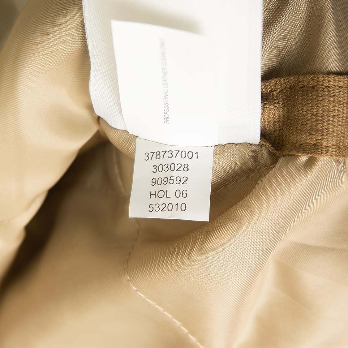 [113] 00s 올드갭 GAP 1969 리얼 스웨이드 랜치코트  상품이미지9