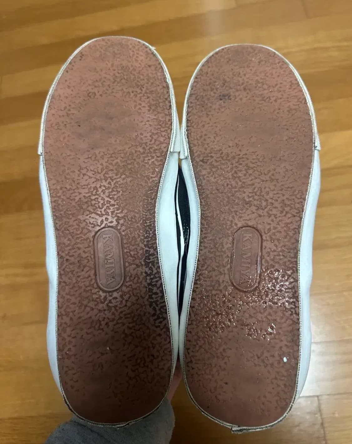 [44] 카미야 kamiya 슬립온 G14FW701 상품이미지5