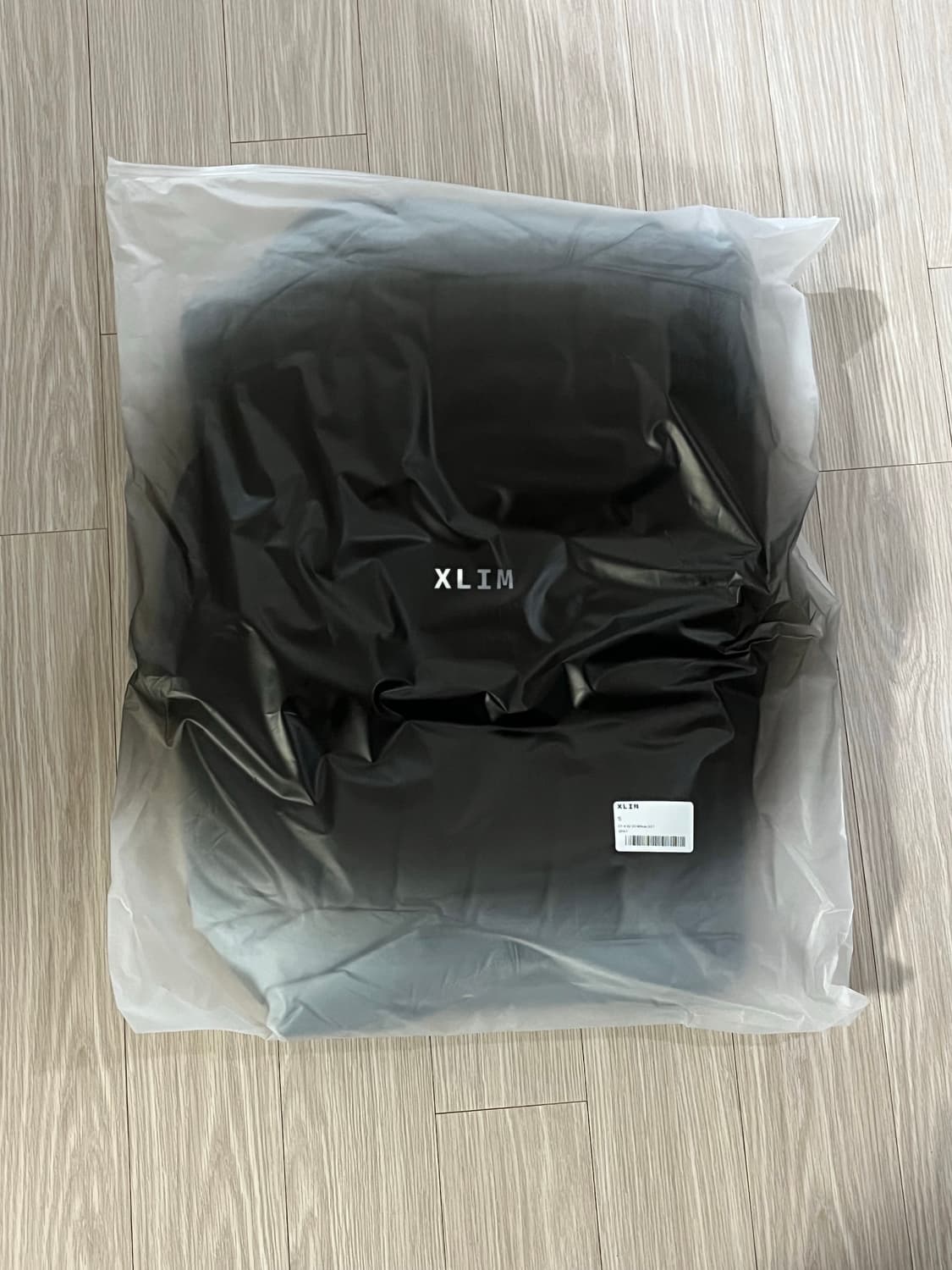 [s] xlim 엑슬림 ep.8 경량패딩 상품이미지2