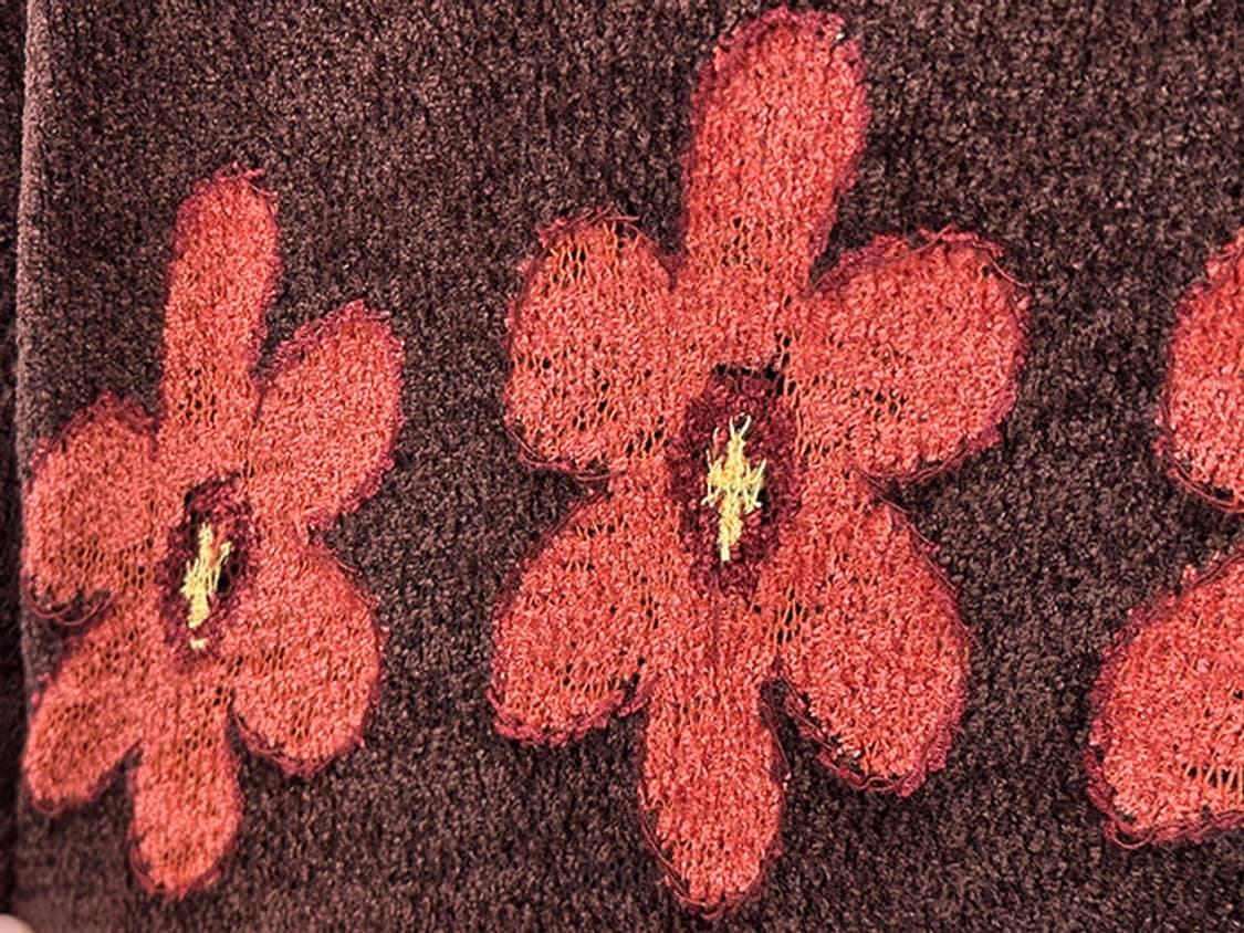 VISCOSE blend kint (loose fit) 상품이미지8