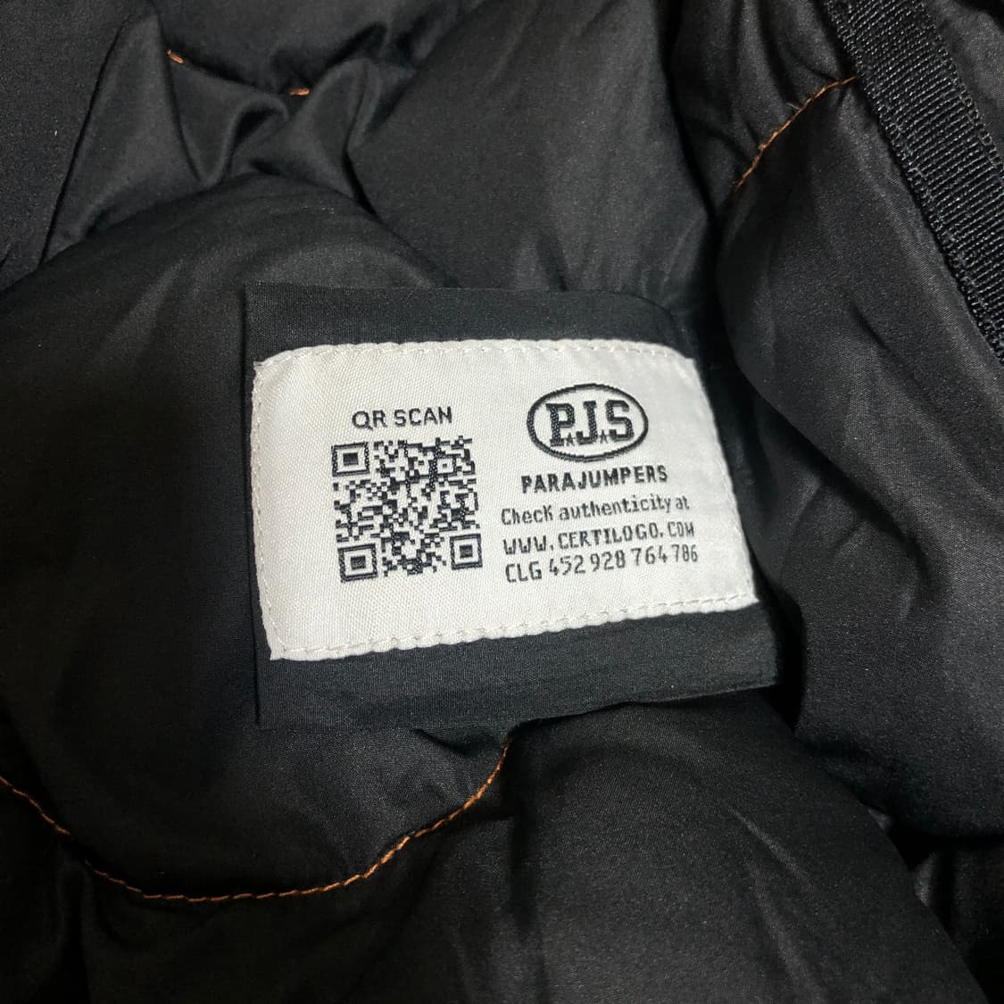 파라점퍼스 후드퍼 고비 패딩 s 상품이미지9