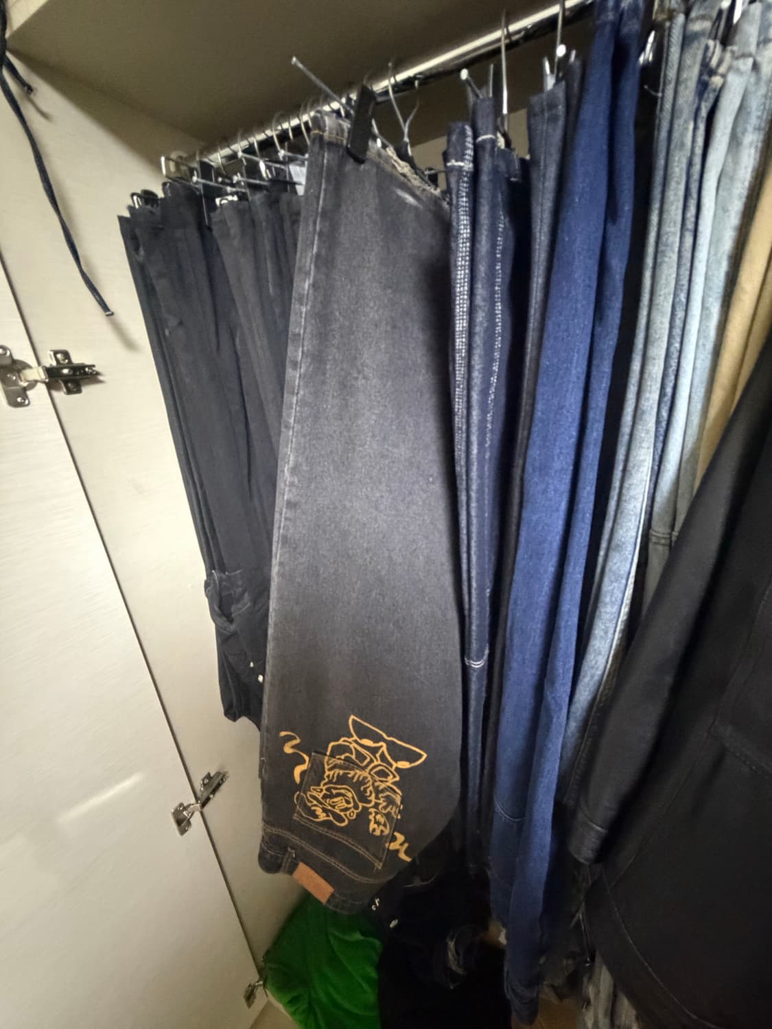 위캔더스 흑청 xL 상품이미지2