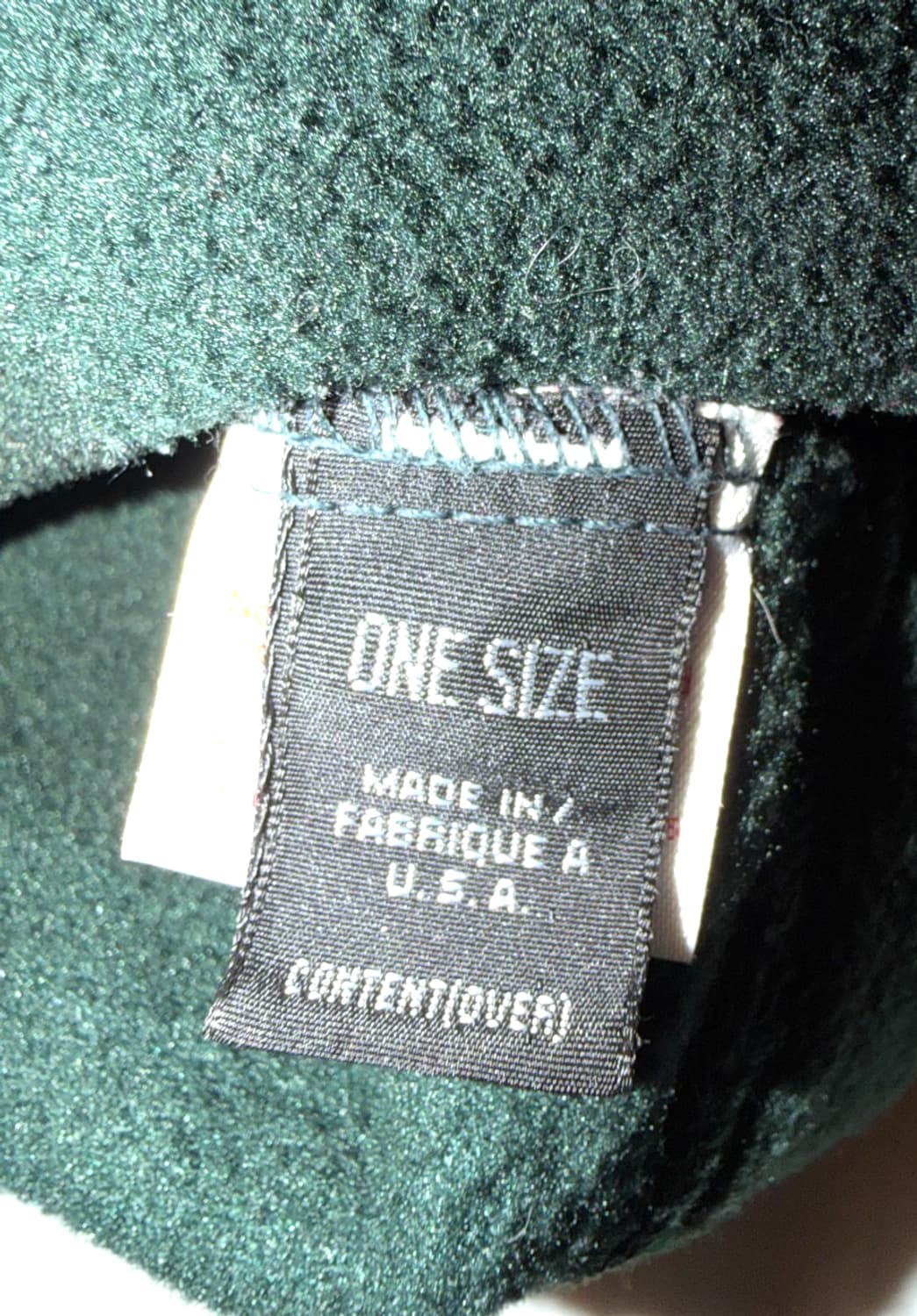 파타고니아 클래식 플리스 비니 상품이미지2