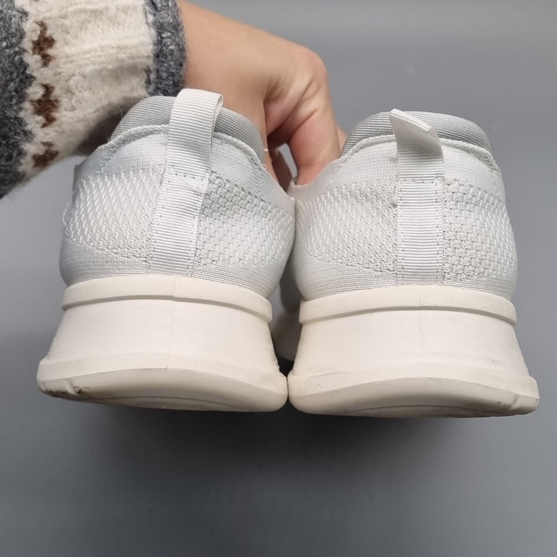 르까프 니트슬립온 250 상품이미지4