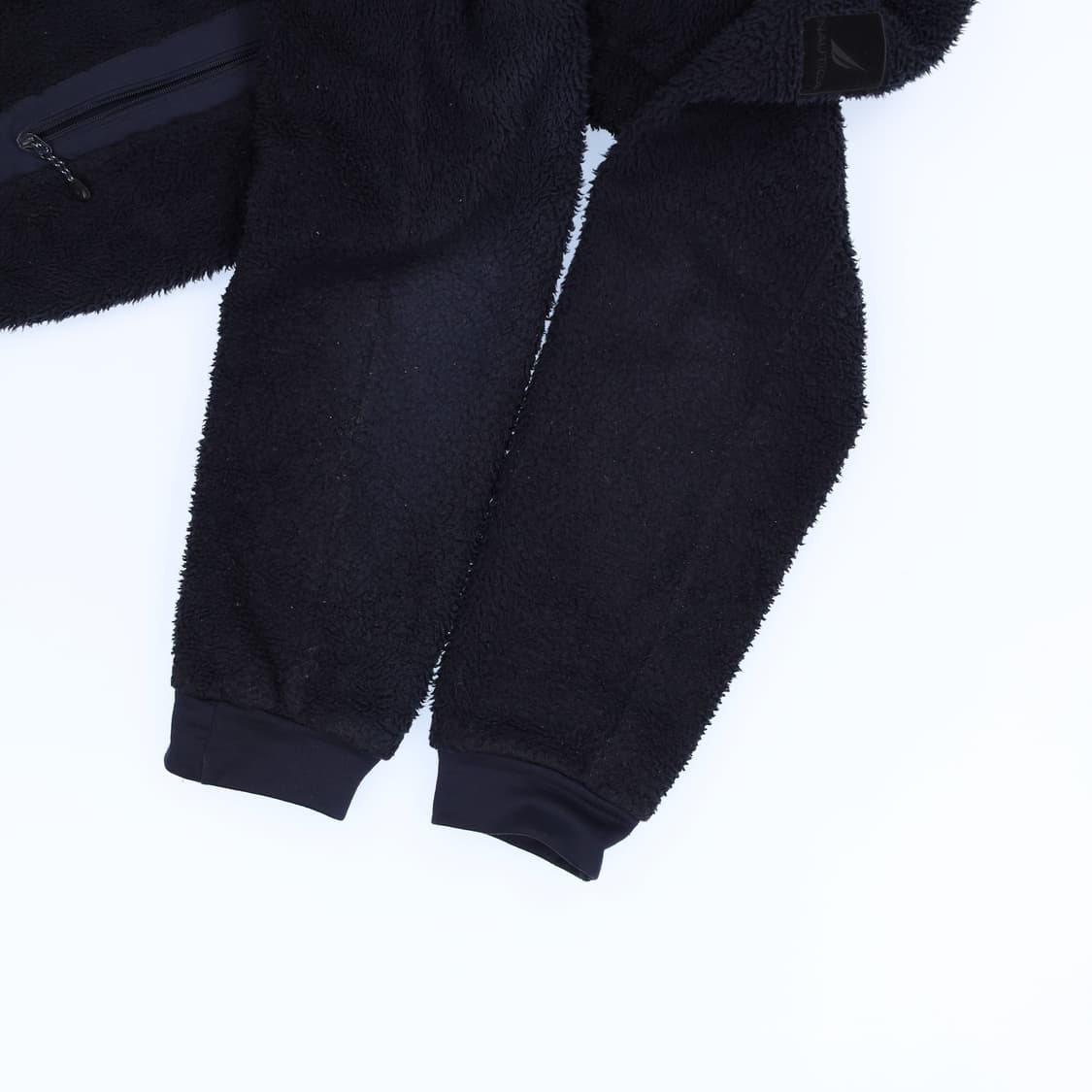 [XL] 노티카 빈티지 보아털 포켓 플리스 후리스 자켓 네이비 3849 상품이미지5