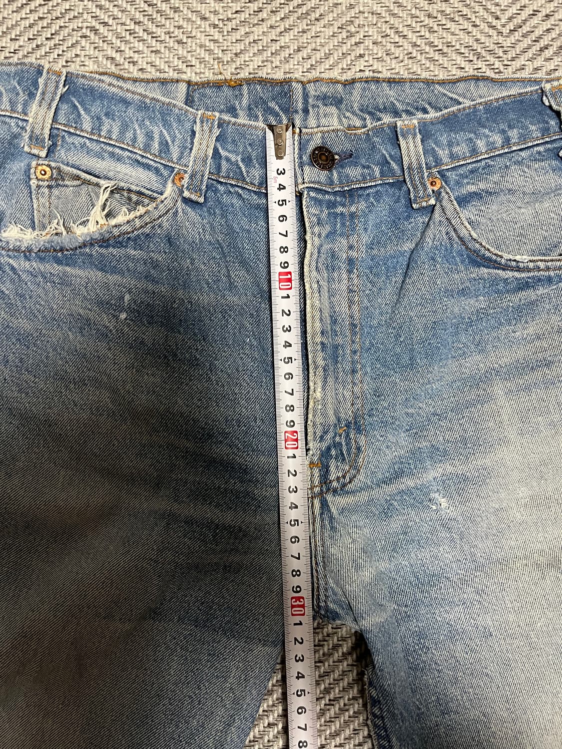 리바이스 517 34x32 상품이미지9