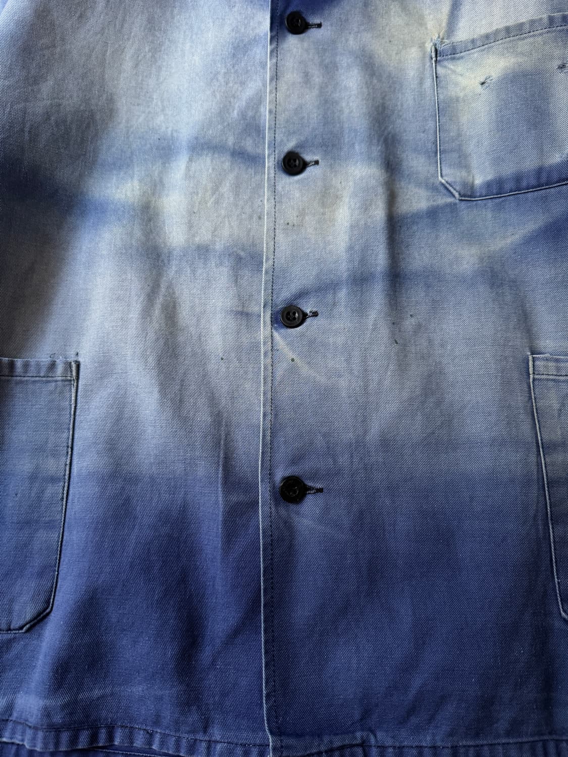 [L]빈티지 썬페이딩 프렌치 워크자켓 상품이미지4