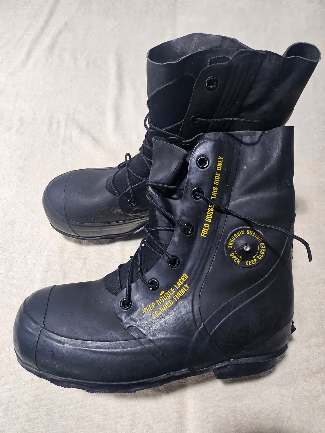 80s 미군오리지날 버니부츠 12R 상품이미지1