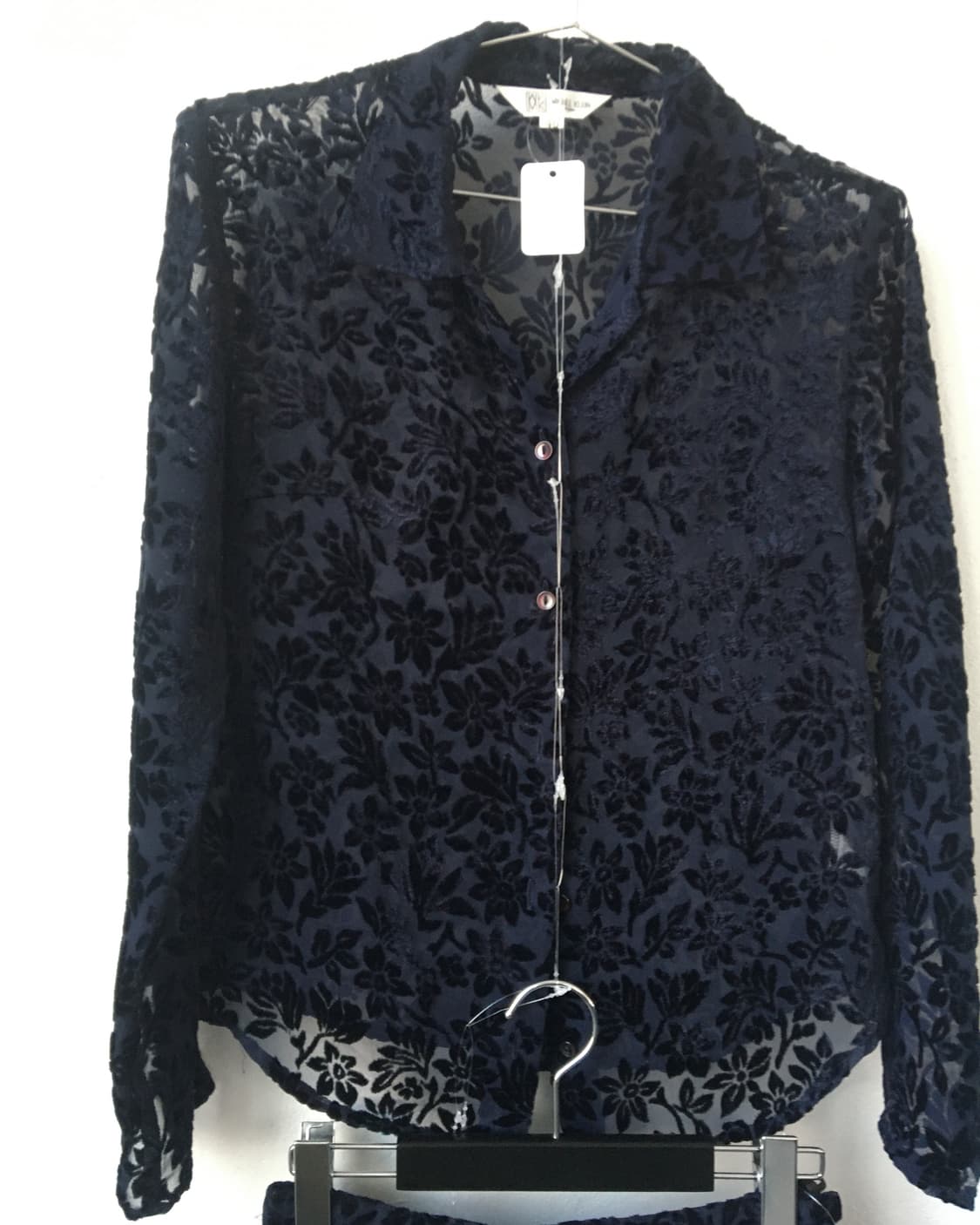 Velvet pattern set up 상품이미지4