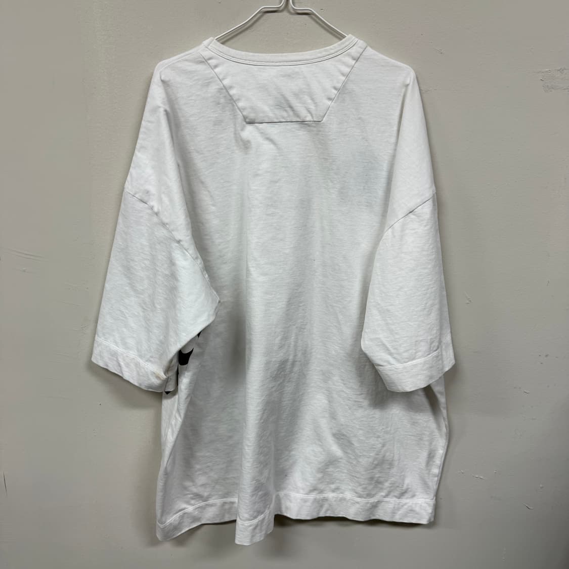 준지 18ss 오버핏 티셔츠 상품이미지3