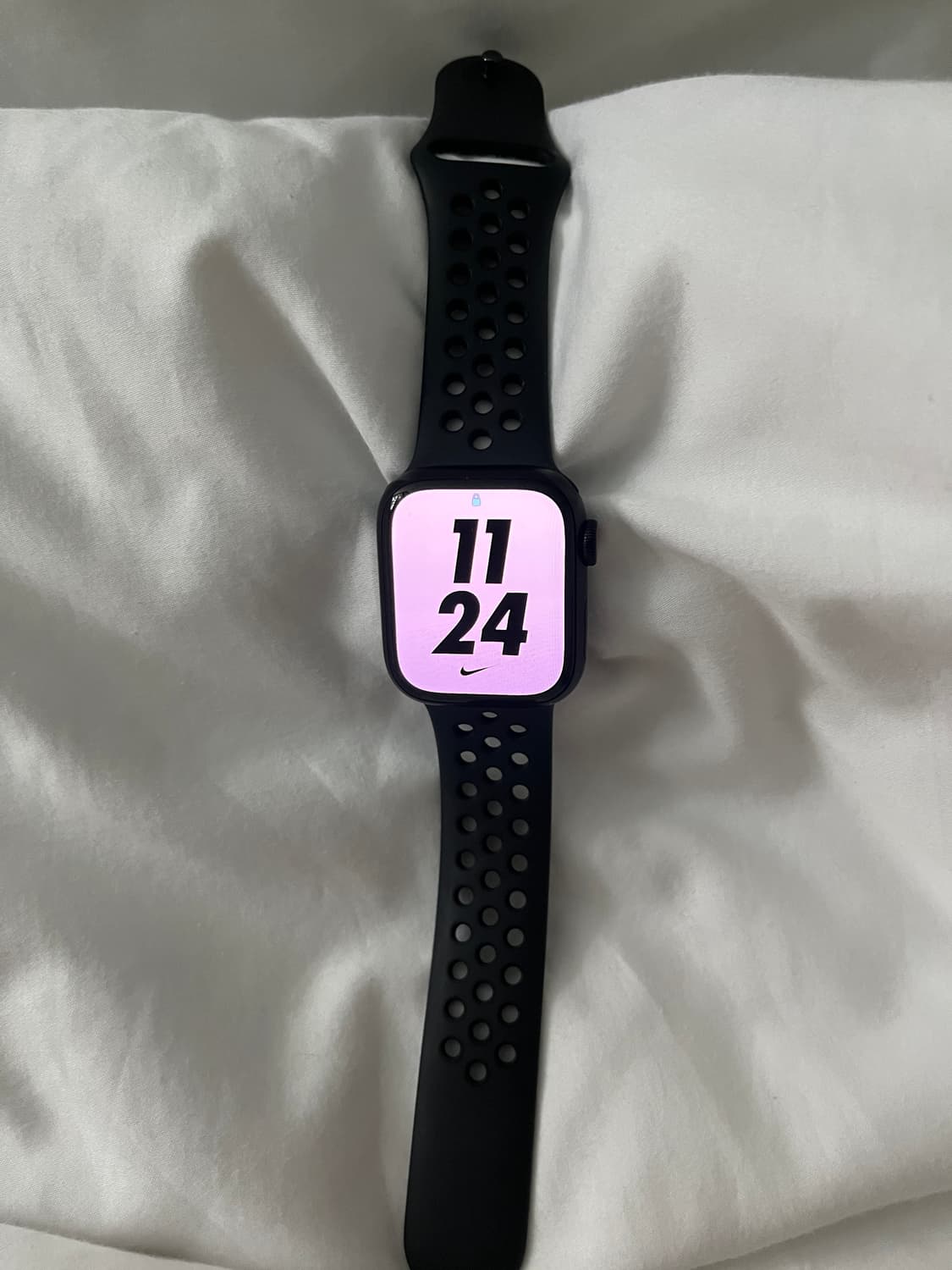 애플워치 7시리즈 41mm 셀룰러 나이키 상품이미지1