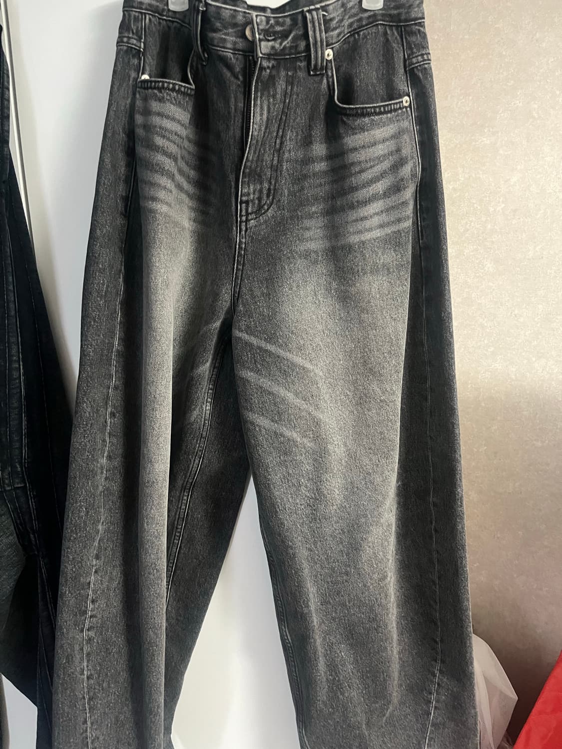 노운 커브드 데님 상품이미지2