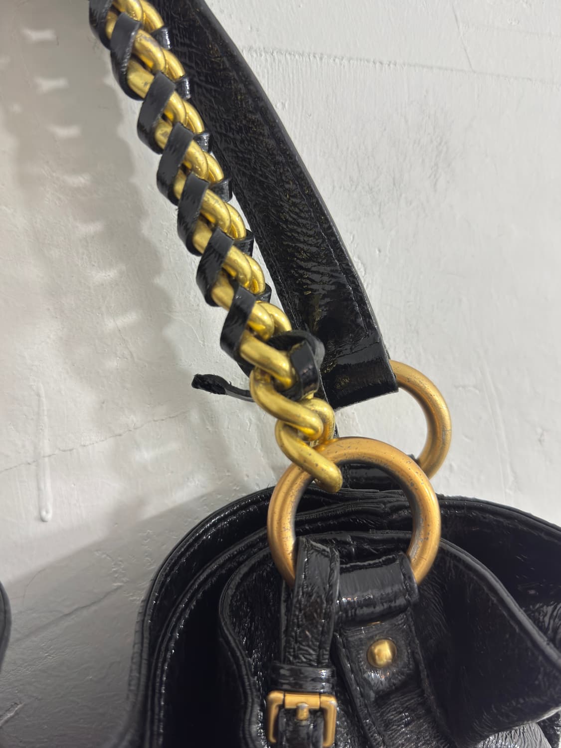 Michael kors leather bag 상품이미지3