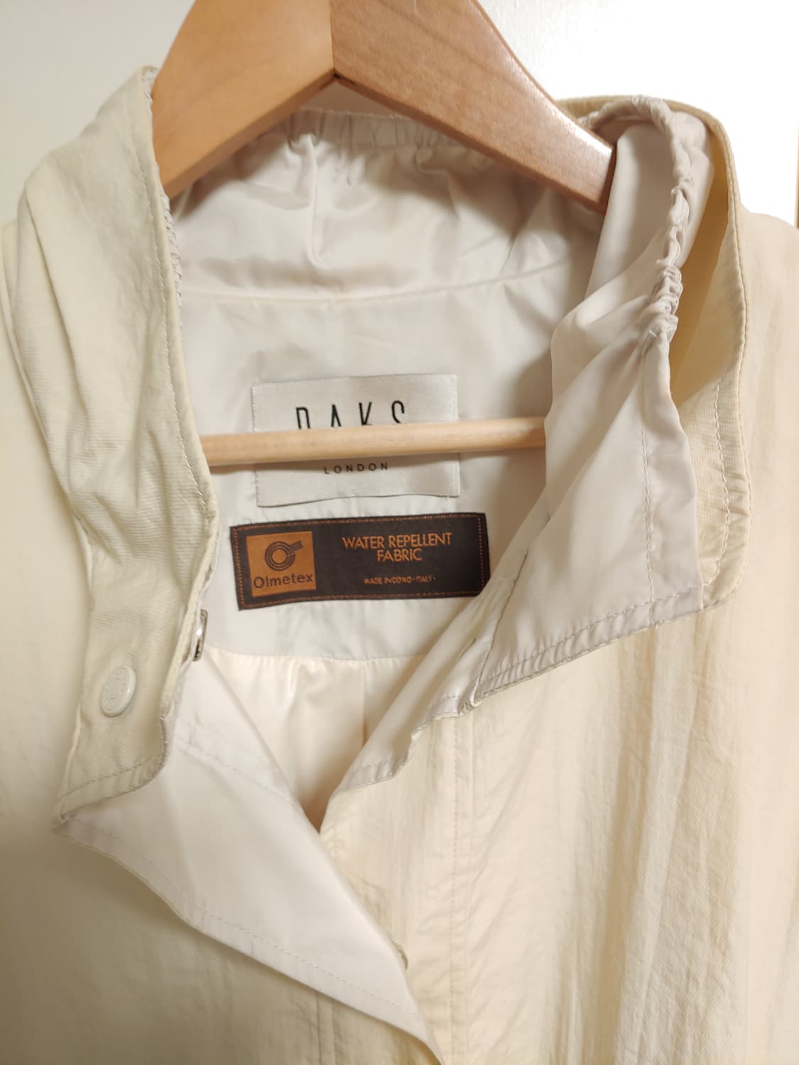 닥스  56만대 경량숏점퍼 23년 상품이미지8