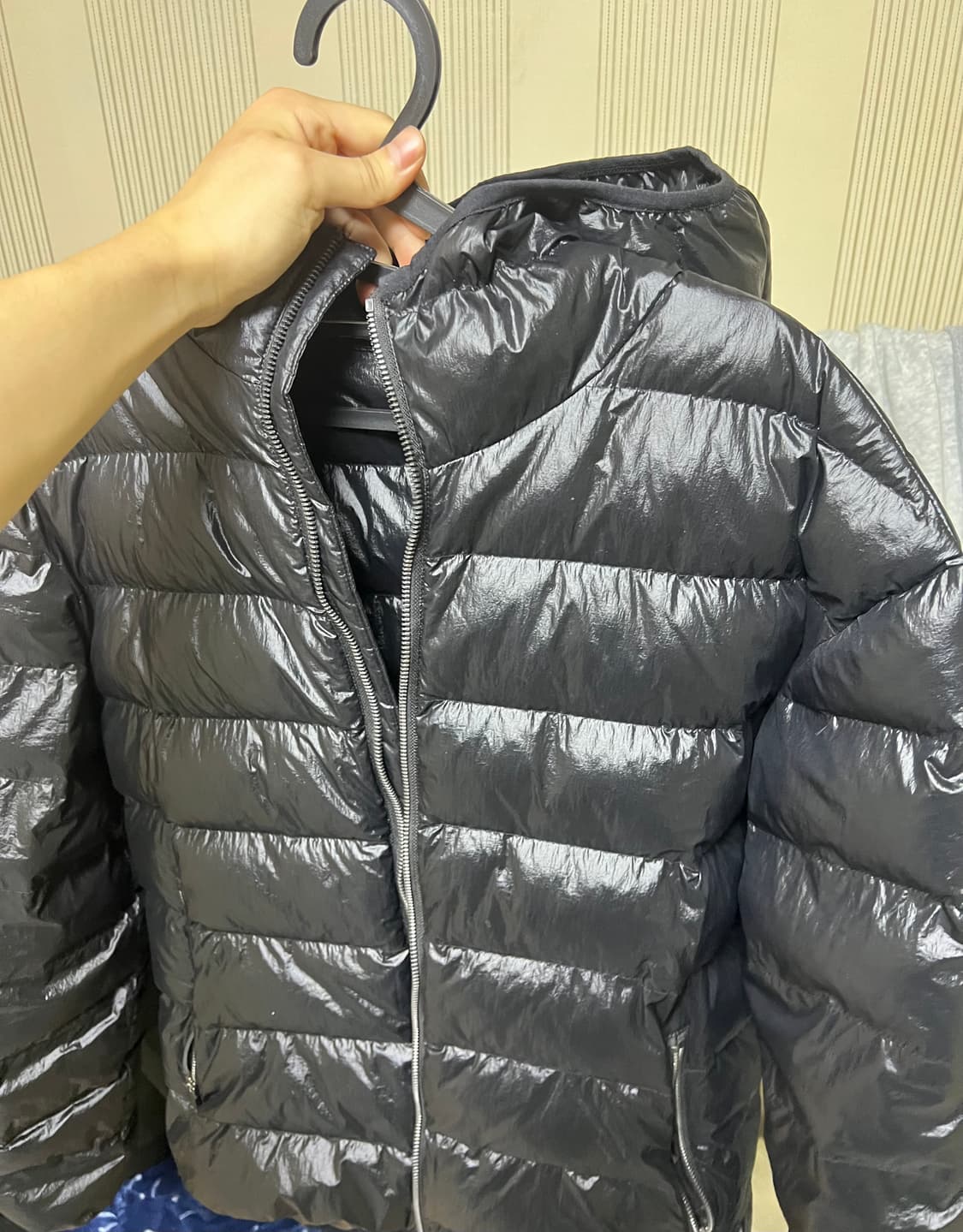 볼란테 경량패딩 2사이즈 상품이미지2