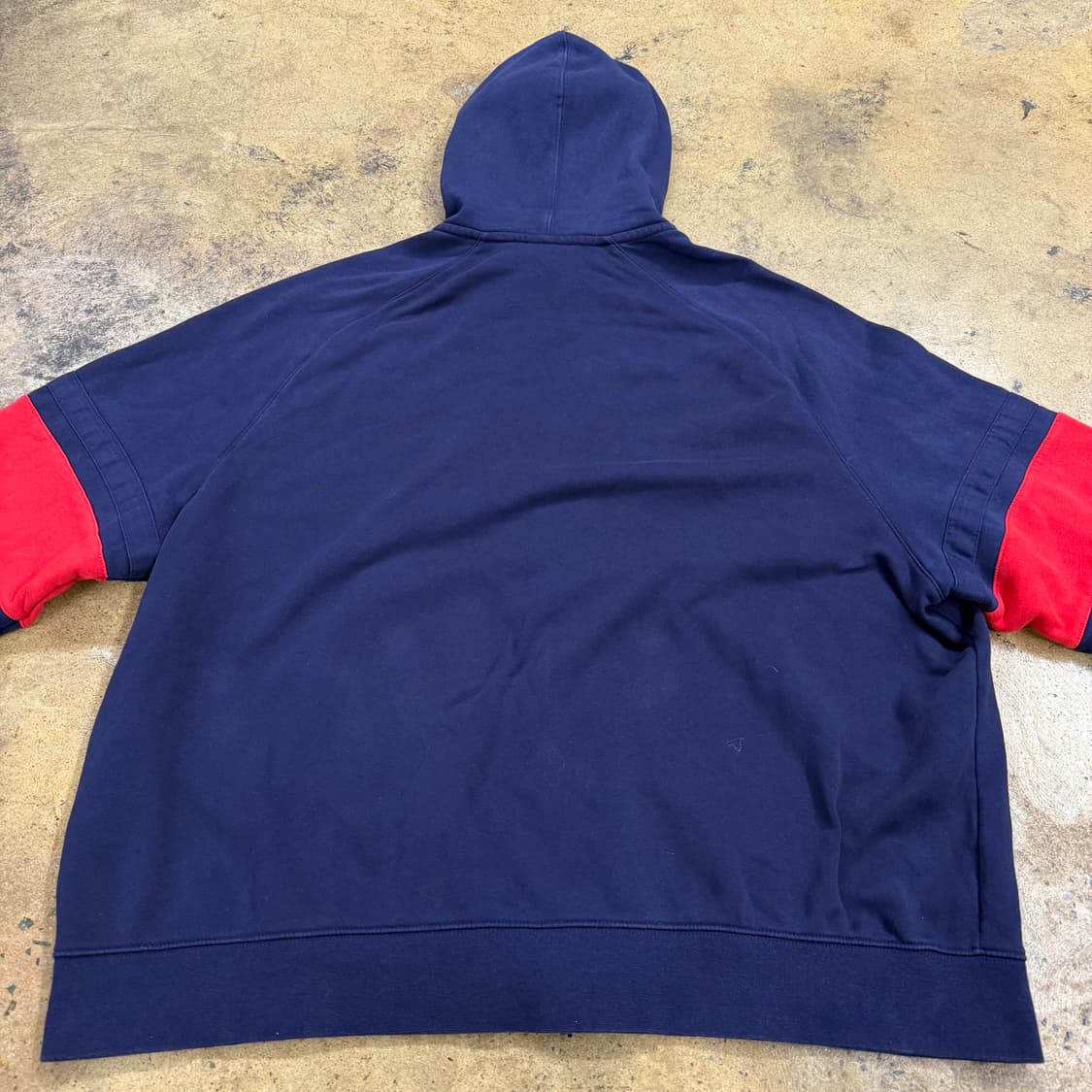 나이키 프랑스 후드집업 상품이미지4