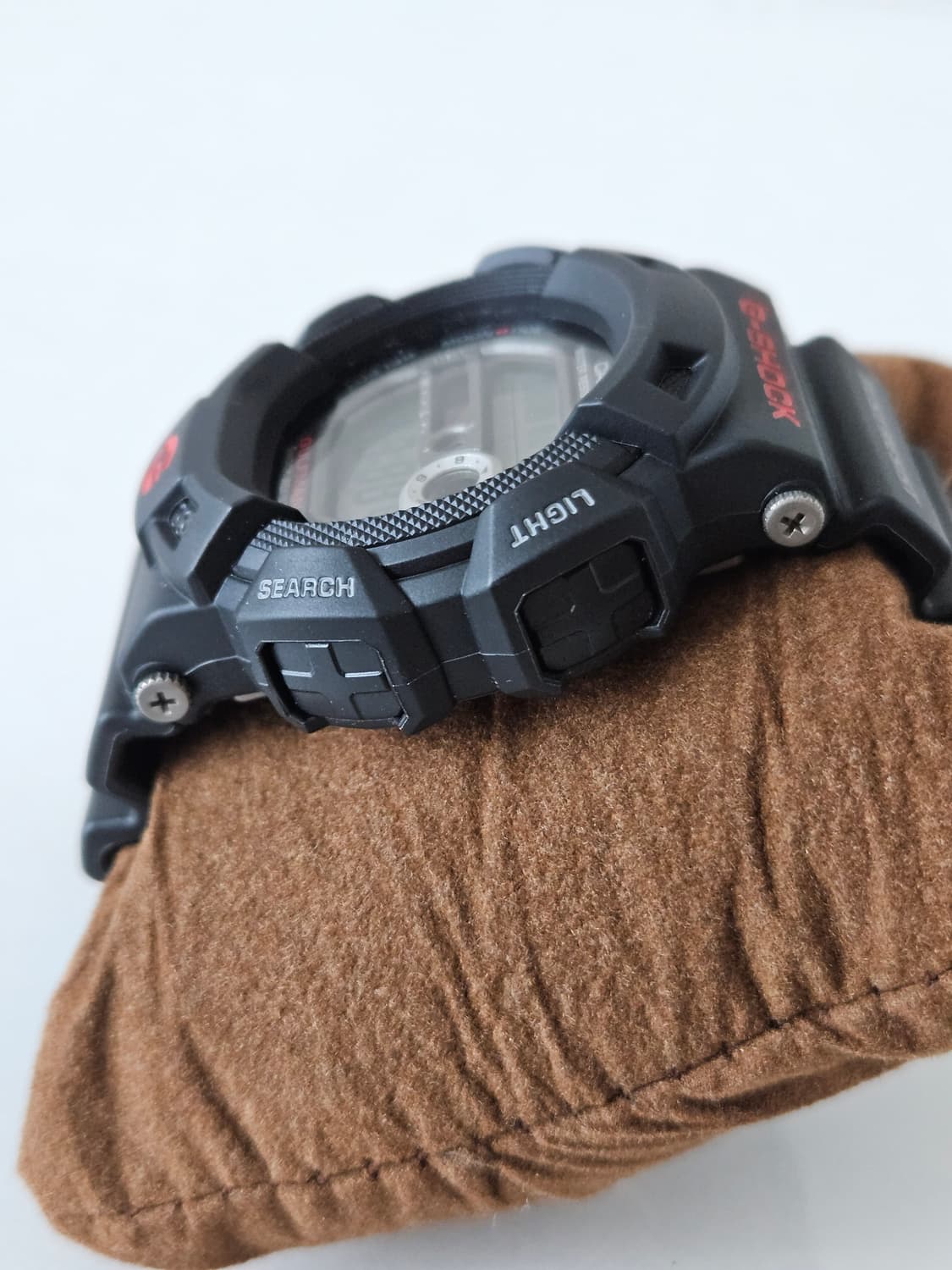 카시오 G-SHOCK 걸프맨 G-9100-1DR 상품이미지4