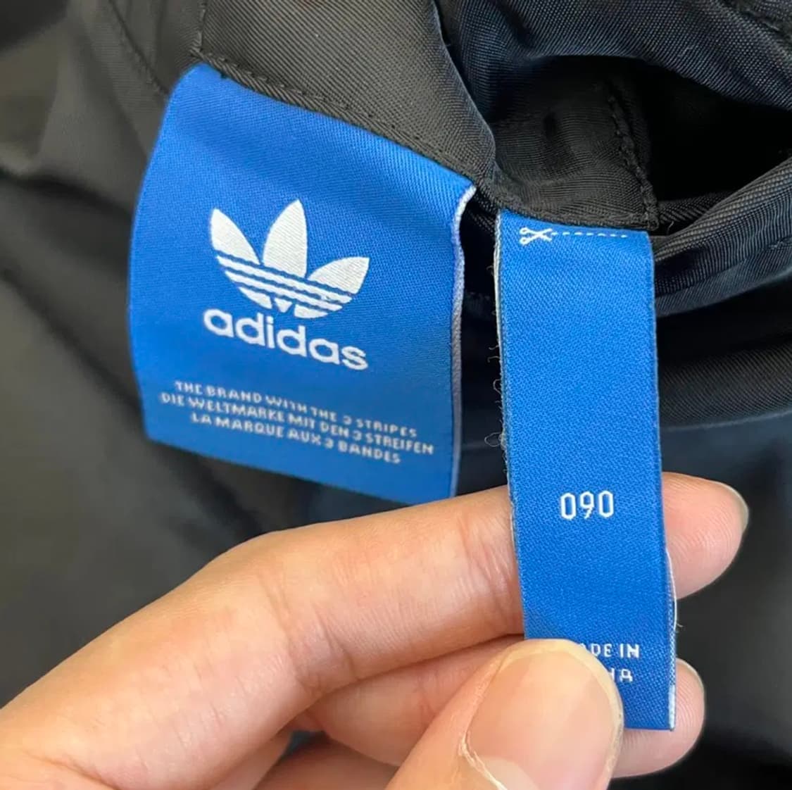 아디다스 리버시블 항공자켓 (90) 상품이미지4