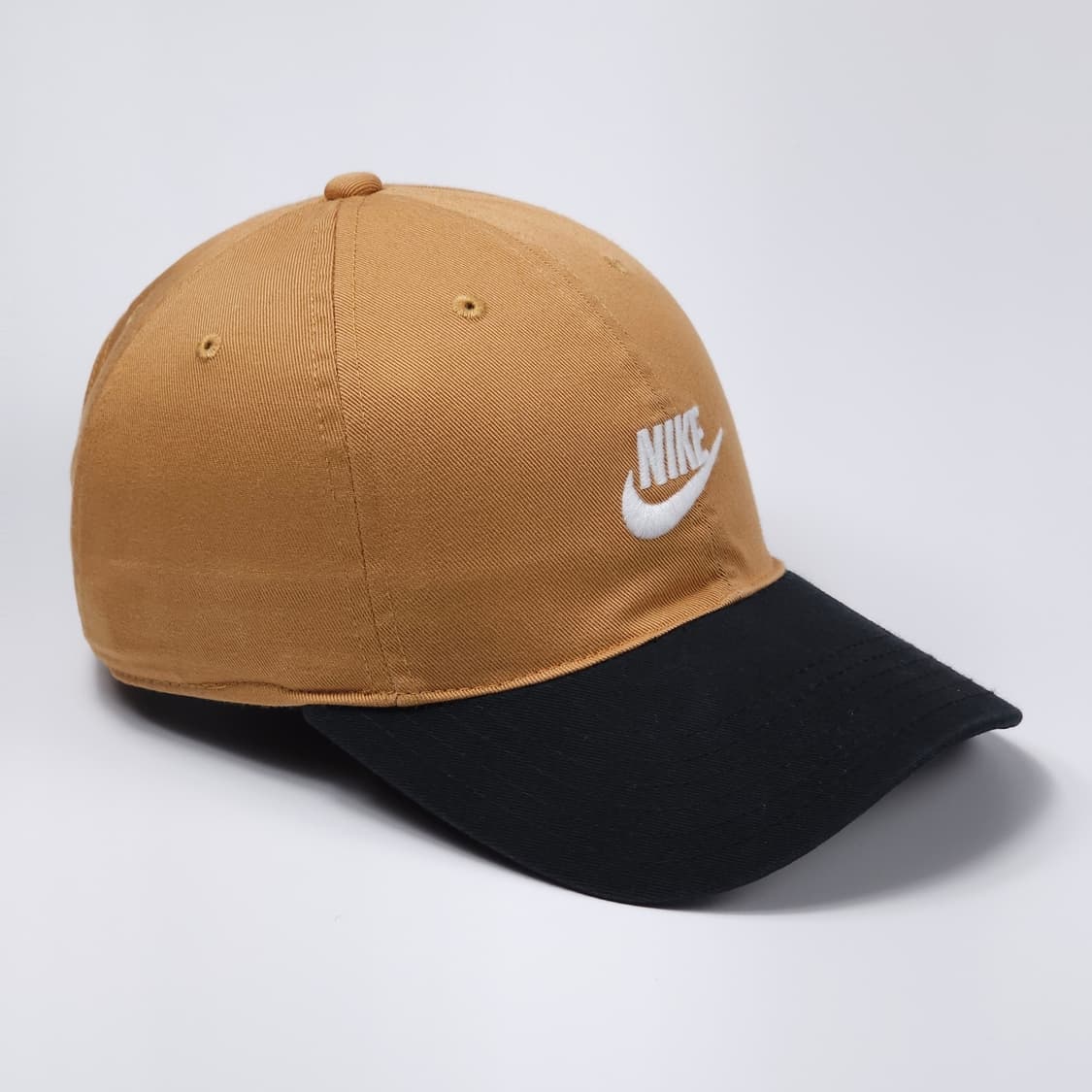 나이키 투톤 빈티지 볼캡 모자 상품이미지3