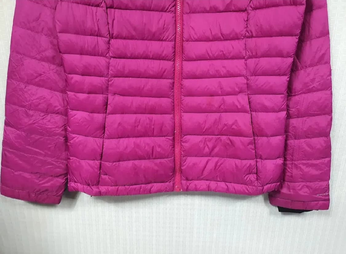 컬럼비아 여성 다운패딩 상품이미지3