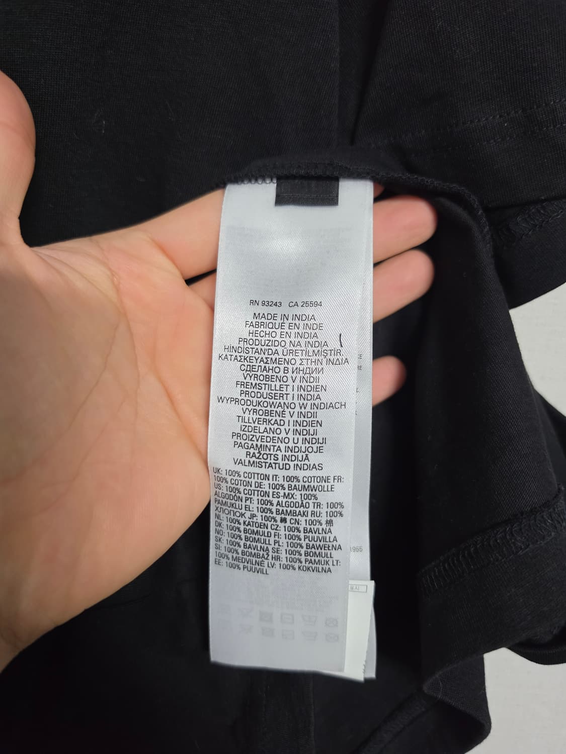 디젤  반팔 티셔츠 S 상품이미지4