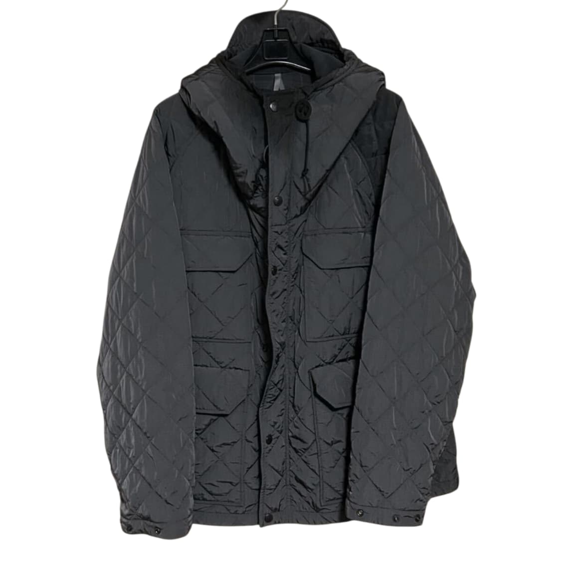 노스페이스 퍼플라벨 for 나나미카 25fw 퀼팅 필드 마운틴 파카 상품이미지1