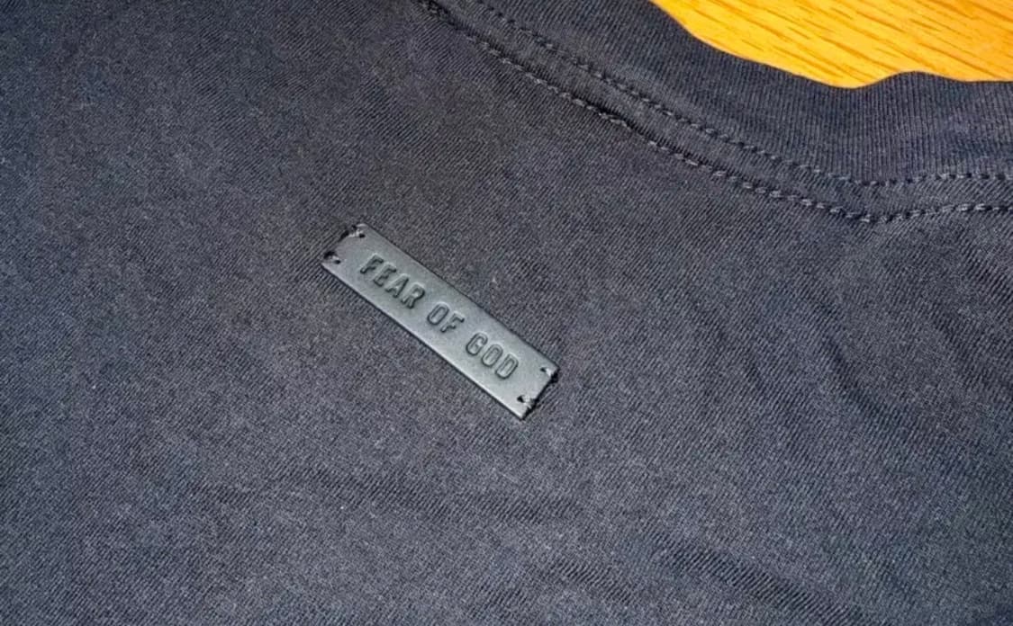 피어오브갓 반팔 정품 xxl 상품이미지2