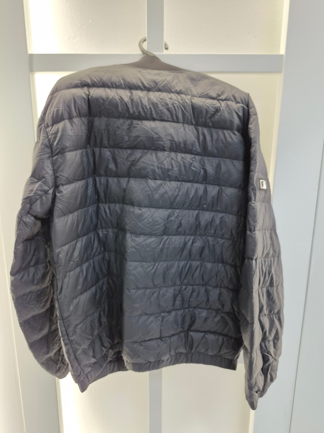 MLB 정품 뉴욕양키스 정품 구스경량패딩 105사이즈 팝니다  상품이미지2