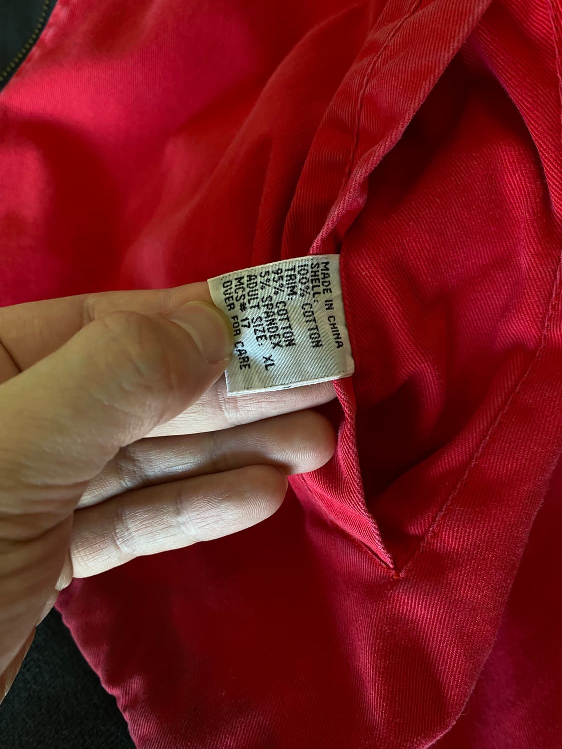 (XL) 90s 빈티지 말보로 리버시블 봄버 자켓 상품이미지7