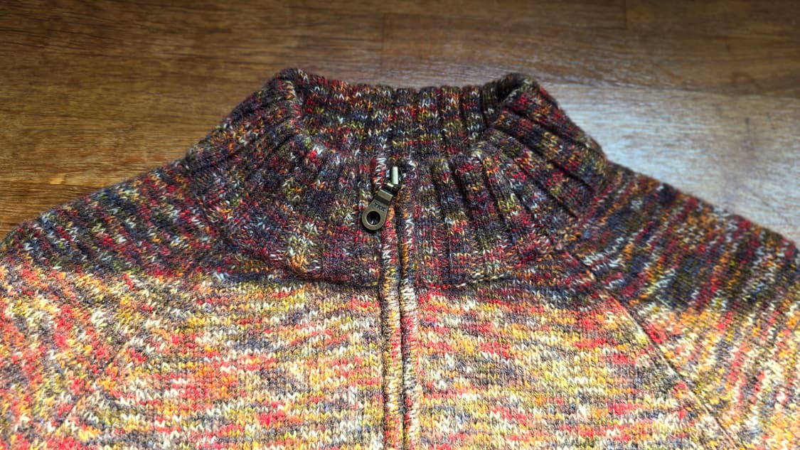 PENDLETON 펜들턴 셔틀랜드 울 Made In HongKong  상품이미지4