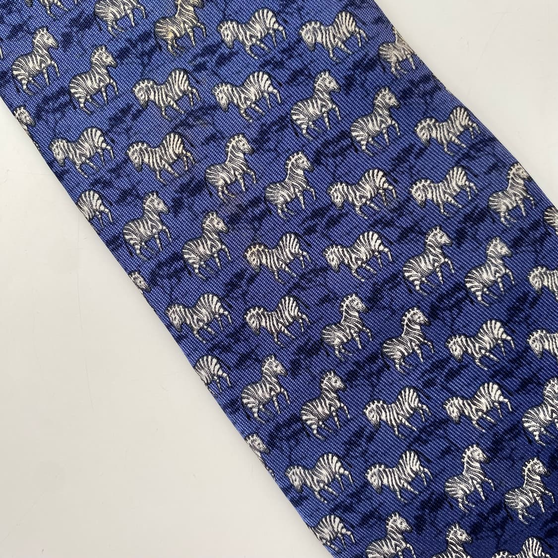 에르메스(HERMES) 명품 정품 넥타이 상품이미지8