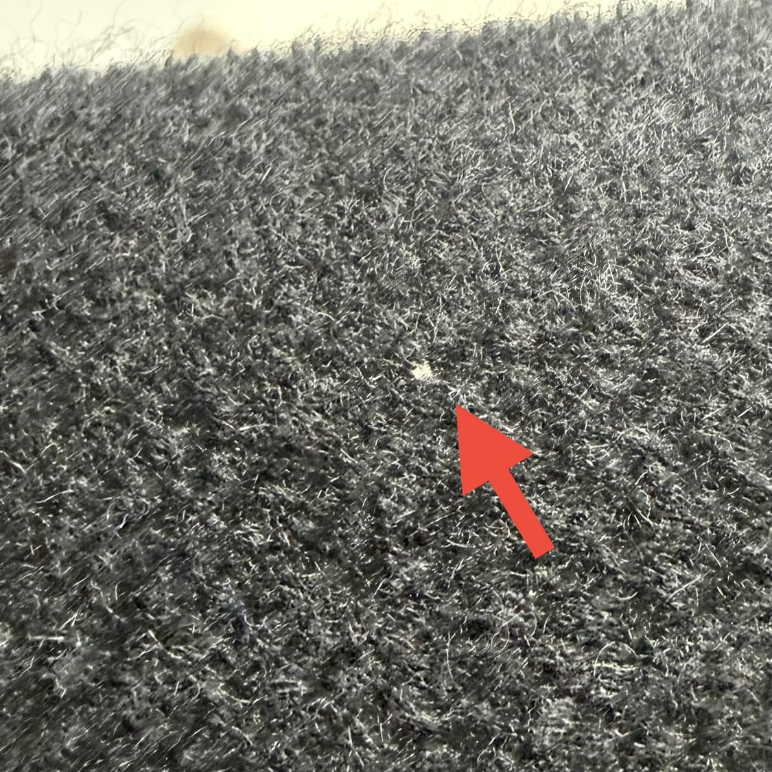 [캐시미어 100%] 블랙 머플러 목도리 상품이미지3