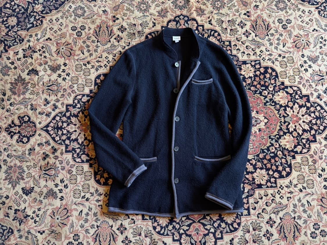 아르마니 꼴레지오니 테일러드 자켓 100 상품이미지3