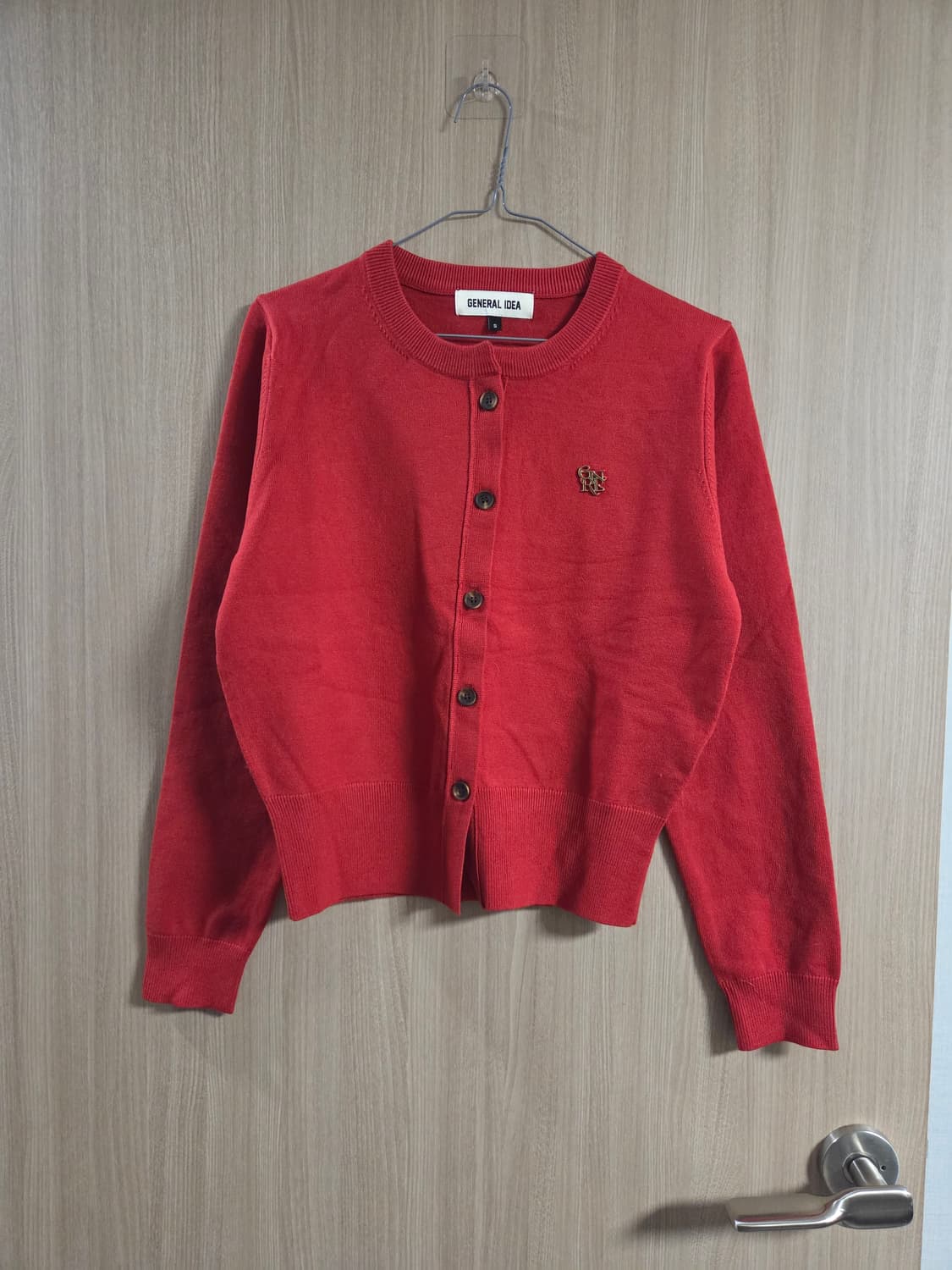 제너럴아이디어 가디건 상품이미지2