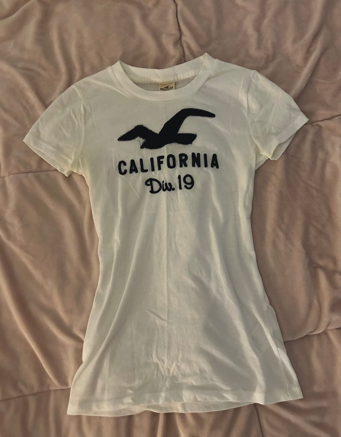 홀리스터 슬림핏 반팔 상품이미지1