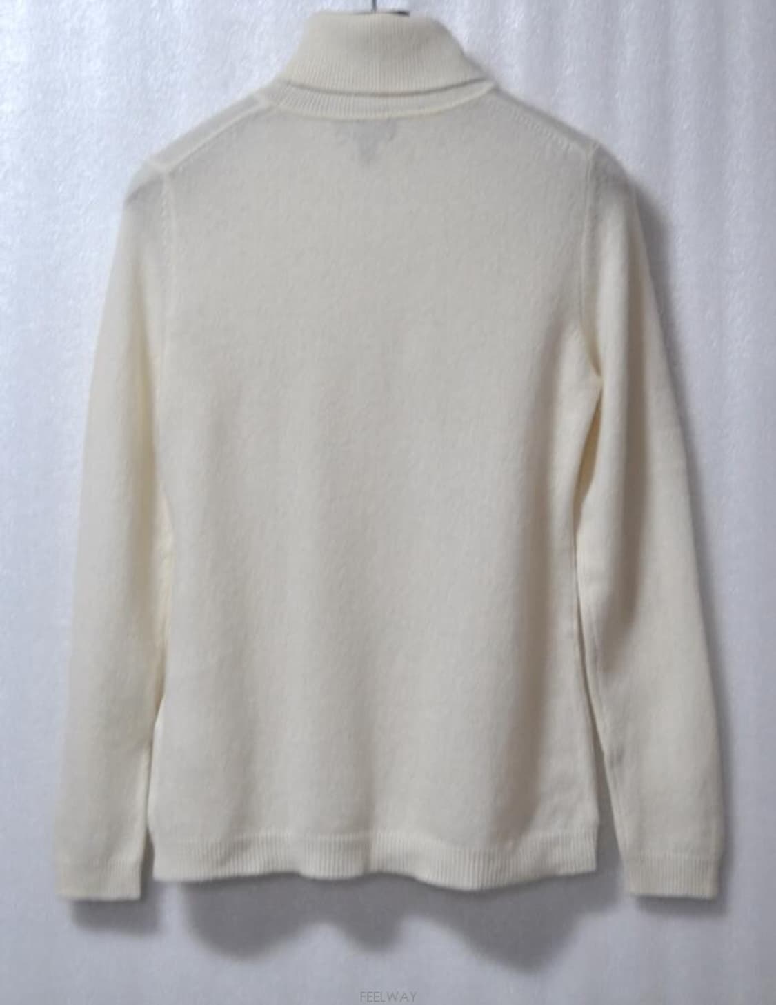 CHARTER(차터클럽)/여성캐시미어목폴라(캐시미어100%)사이즈55반 상품이미지2