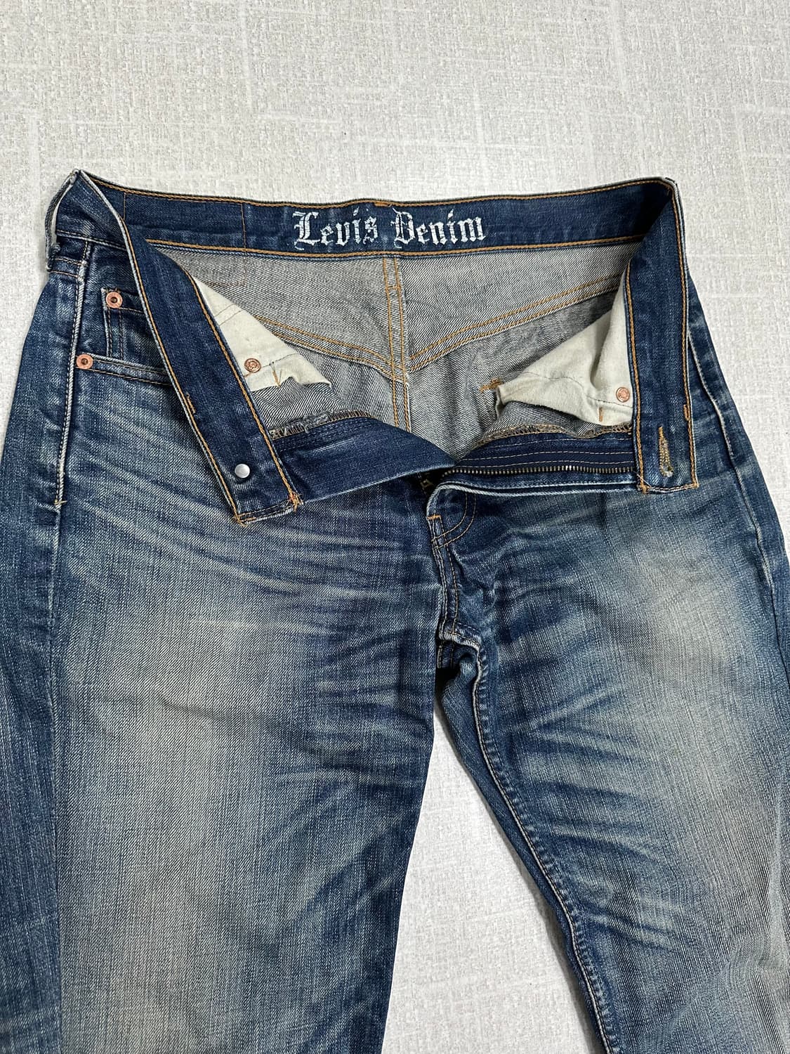 리바이스 506 (W32xL33) 상품이미지4