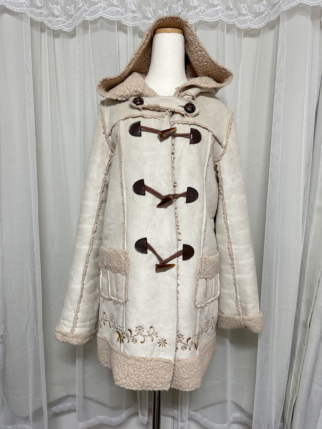 (최종가격) 리즈리사 고전 떡볶이 퍼코트 히메갸루 라떼갸루 상품이미지4