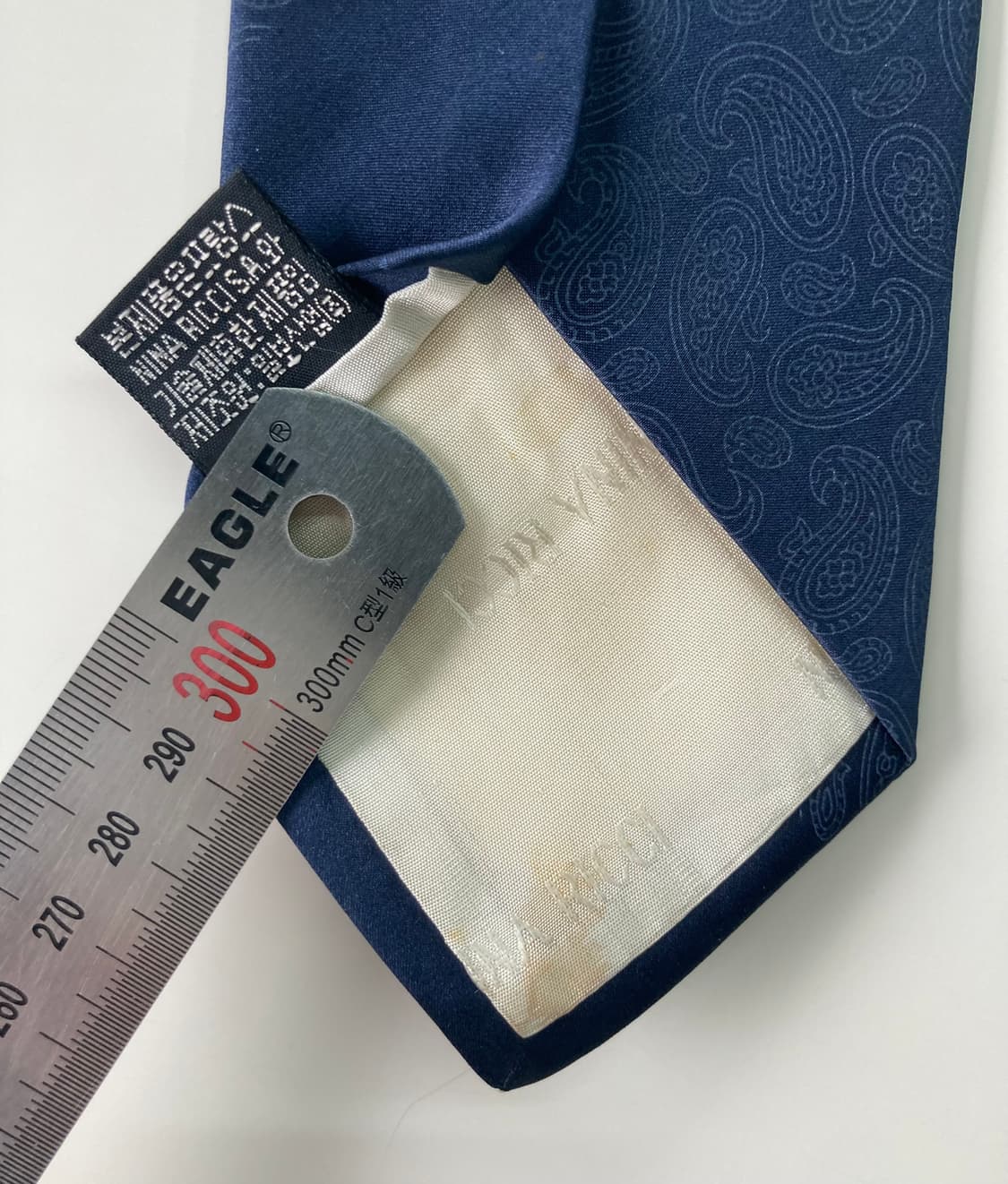 니나리치 넥타이 상품이미지6