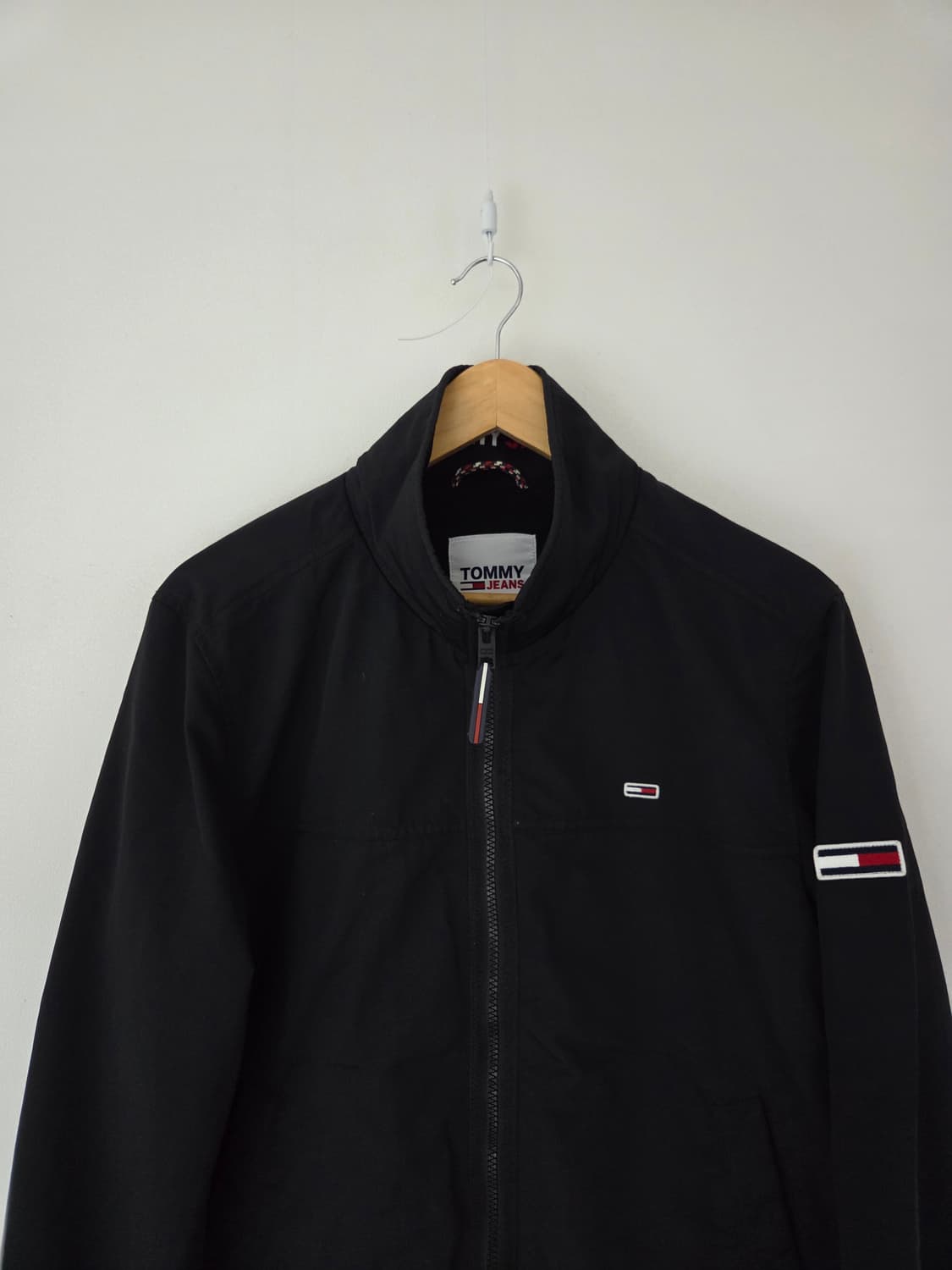 타미힐피거 블랙 자켓(100사이즈) 상품이미지1