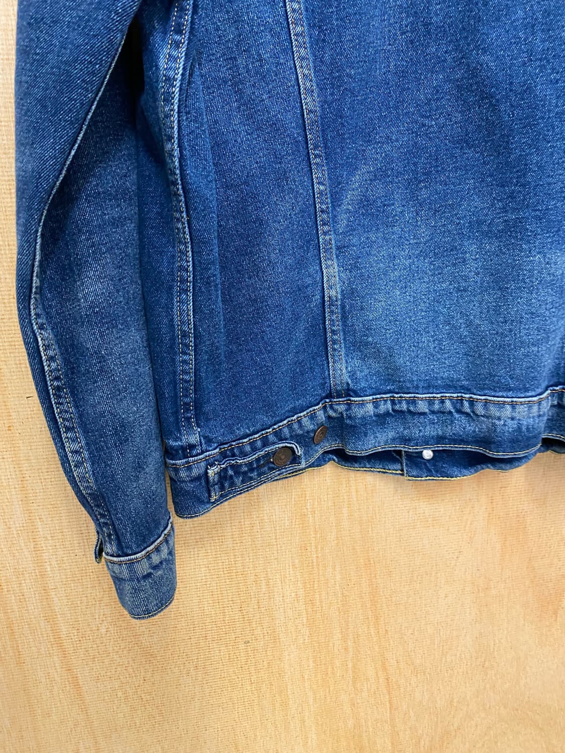 LEVI'S denim jacket 리바이스 데님 자켓 상품이미지6